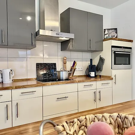 Apartment Harleflair - Carolinensiel