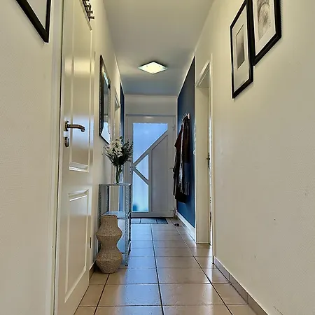 Harleflair - Carolinensiel Apartamento *