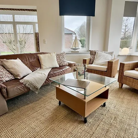 Apartment Harleflair - Carolinensiel