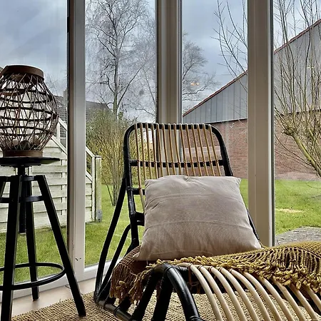 Harleflair - Carolinensiel Apartment Wittmund