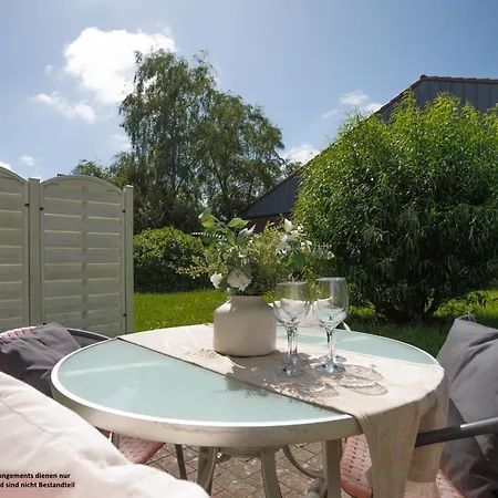 Harleflair - Carolinensiel Apartment *