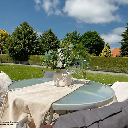 Harleflair - Carolinensiel Apartment *