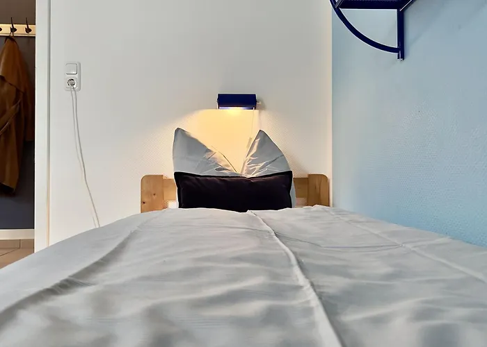 Harleflair - Carolinensiel Lejlighed *